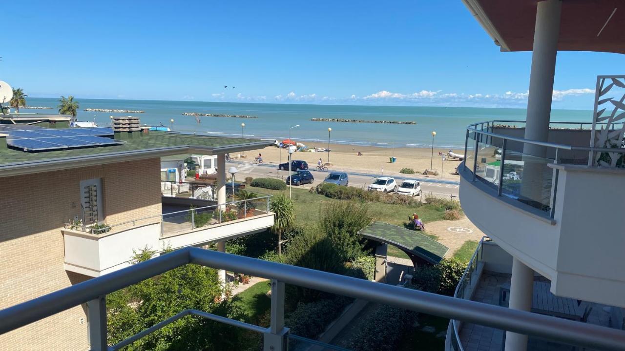Appartamento “Le Vele” Porto San Giorgio Kültér fotó
