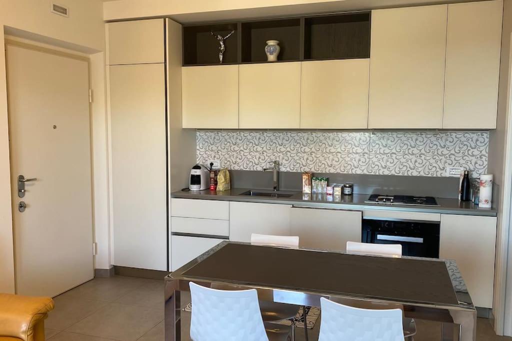 Appartamento “Le Vele” Porto San Giorgio Kültér fotó