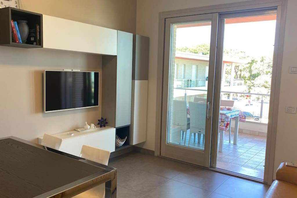 Appartamento “Le Vele” Porto San Giorgio Kültér fotó